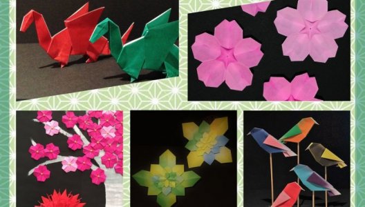 Create your own origami! - Japan Expo Marseille