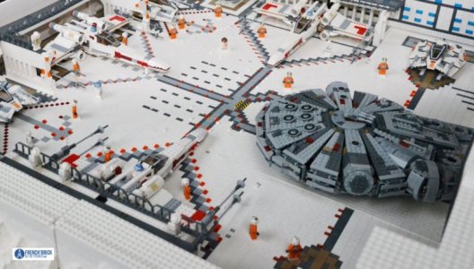 Constructions LEGO en tout genre avec French'Brick Ile de France ...