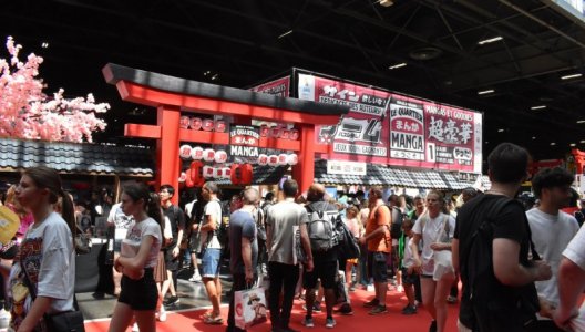 Info pratique : téléchargez le plan simplifié - Japan Expo Paris