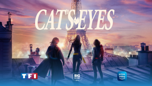 CAT’S EYES : présentation et premières images de la série TF1 / Prime