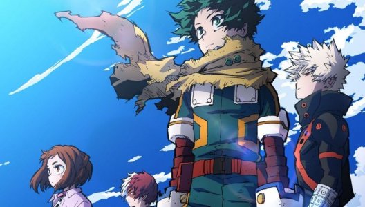 My Hero Academia VF - That Time I Got Reincarnated as a Slime VF