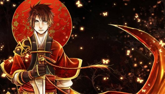 Vanrah Izu S Fantastic Medieval Japan Japan Expo Paris