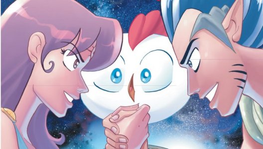 Elsa BRANTS, la mangaka de Save me Pythie ! - Japan Expo Marseille