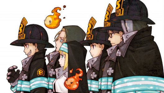 Funimation Presents Fire Force World Premiere with Creator Atsushi