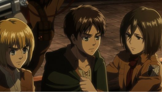 L'Attaque des Titans : Le Rugissement de l'Éveil en avant-première