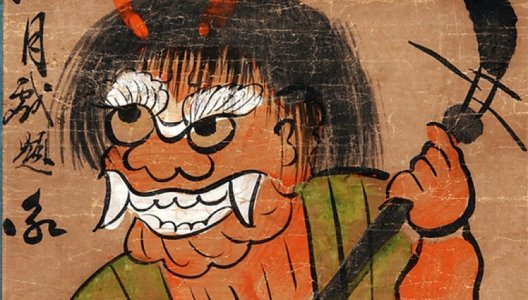 Ôtsu-e : peintures populaires du Japon - Japan Expo Paris